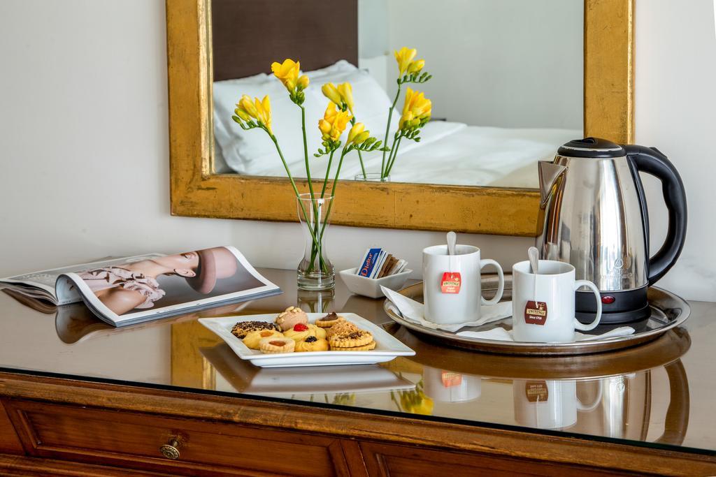 Hotel Shangri-la By Omnia Roma