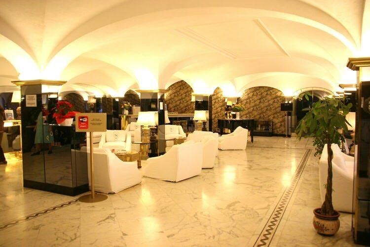 Shangri-la By Omnia Hotel Roma